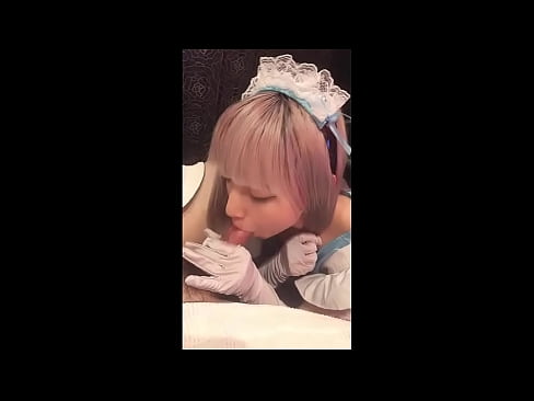 ❤️ Idol Ġappuniż [mayuka], kostum ta' qaddejja Franċiża, parti 1, blowjob u jerk off bil-lotion Vidjo porn f'mt.porn-mz-com.ru