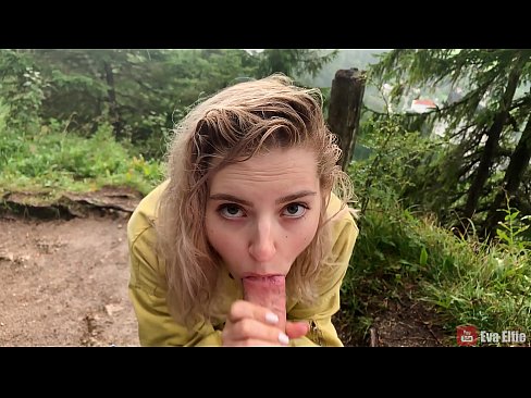 ❤️ Tifla tibla' sperma wara blowjob pubbliku - Eva Elfi Vidjo porn f'mt.porn-mz-com.ru